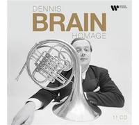 Homage – Coffret CD – Warner Music