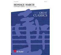 Homage March / Conducteur