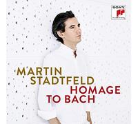 Homage to Bach [Import]