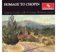 Homage To Chopin-Werke Für Cello Und Klavier