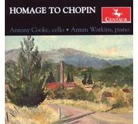 Homage To Chopin-Werke Für Cello Und Klavier