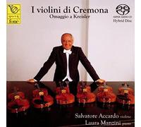 Homage To Fritz Kreisler