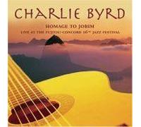 Byrd Charlie - Homage to Jobim [Import]