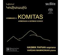 Homage To Komitas: Armenian & German Songs