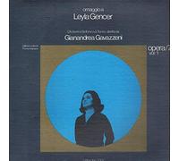 Homage to Leyla Gencer. Arias by Donizetti, Verdi & Catalani