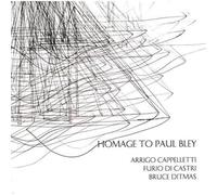 LEO – Homage to Paul Bley