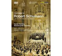Homage To Robert Schumann (DVD) Staatskapelle Dresden Markus Butter
