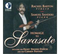 Homage To Sarasate
