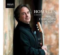 Homages by Benjamin Grosvenor [Audio CD] NEUF