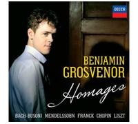 Homages CD