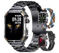 Homailida Montre Connectée pour Homme, écran 1,96", Plus de 200 Sports