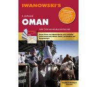Homann, E Oman - Reisefuhrer Von Iwanowski - (German Import) Book NEUF