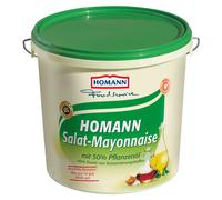 Homann mayonnaise pour salade 10000g