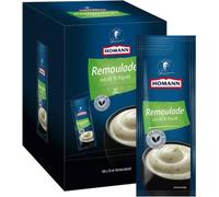 Homann Remoulade à l'huile de colza et au persil haché100x20ml