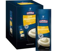 Homann Saladmayonnaise le classique pour accompagner les frites 100x20ml