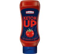 Homann Tomato Ketchup aux tomates mûries au soleil paquet de 430ml