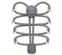 HOMAR Lacet Élastique pour Adultes et Enfants Lacets Chaussures Autobloquants Lacets Élastique 180cm pour Baskets Triathlon Sport