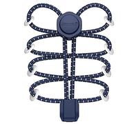 HOMAR Lacet Élastique pour Adultes et Enfants Lacets Chaussures Autobloquants Lacets Élastique 180cm pour Baskets Triathlon Sport