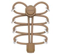 HOMAR Lacet Élastique pour Adultes et Enfants Lacets Chaussures Autobloquants Lacets Élastique 180cm pour Baskets Triathlon Sport