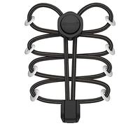 HOMAR Lacet Élastique pour Adultes et Enfants Lacets Chaussures Autobloquants Lacets Élastique 180cm pour Baskets Triathlon Sport