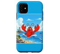 Homard géant du Maine Coque pour iPhone 11