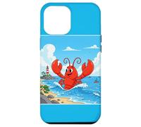 Homard géant du Maine Coque pour iPhone 12 Pro Max