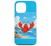 Homard géant du Maine Coque pour iPhone 13 Pro Max