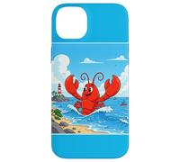 Homard géant du Maine Coque pour iPhone 14 Plus