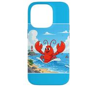 Homard géant du Maine Coque pour iPhone 14 Pro
