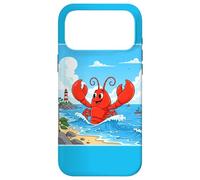 Homard géant du Maine Coque pour iPhone 17 Pro Max