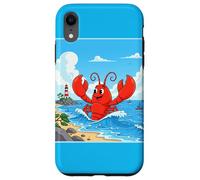 Homard géant du Maine Coque pour iPhone XR