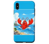 Homard géant du Maine Coque pour iPhone XS Max