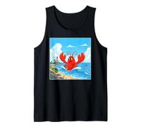 Homard géant du Maine Débardeur