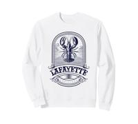 Homard Lafayette Louisiana Vintage Sweatshirt