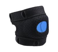 Homaskylynn Knee Brace 2.0 for Women Men, Thickening Patella Gel Pads, Adjustable Knees Support Side Stabilizers for Knee Pain Bone on Bone for Meniscus Tear Pain Recoverys Running Workout(Noir)