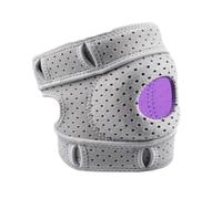 Homaskylynn Knee Brace 2.0 for Women Men, Thickening Patella Gel Pads, Adjustable Knees Support Side Stabilizers for Knee Pain Bone on Bone for Meniscus Tear Pain Recoverys Running Workout(Gray)