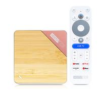 Lecteur multimédia Homatics Box 4K V2 Google TV