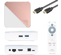 Appareil multimédia Smart TV Homatics Box R Plus