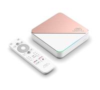 Homatics Box R 4K Plus UHD Android TV Media Player avec télécommande vocale