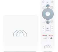 Homatics Lecteur multimédia 4K Chromecast intégré Android 11 Box R Lite
