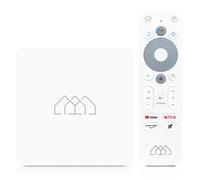 Homatics Lecteur multimédia 4K Chromecast intégré Android 11 Box R Lite