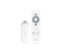 Homatics Lecteur multimédia Android TV 11, 32 Go, 1 Go de RAM – Stick HD
