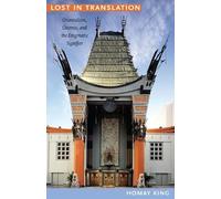 Homay King Lost in Translation (Poche)