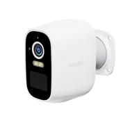 Hombli Battery Cam 2K - Caméra de Sécurité Polyvalente à Batterie avec Support Flexible, 2K QHD, Audio Bidirectionnel - Recharge Rapide - Vision Nocturne en Couleur, Détection de Mouvement - IP66