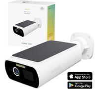 Hombli - Smart Solar Cam 2k, White
