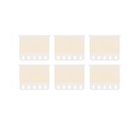 Hombli Déodorant pour litière intelligente avec auto-nettoyage automatique - Lot de 6 neutralisateurs d'odeurs