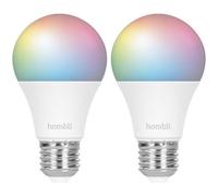 Hombli Hbpp-0102 Éclairage Intelligent Ampoule Intelligente 9 W Blanc