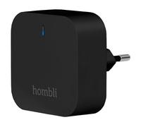 Hombli HBSB-0100 pont & répéteur Pont réseau Noir