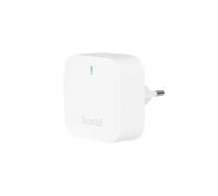 Hombli Smart Bluetooth Bridge | Passerelle de Télécommande sans Fil pour Détecteur de Mouvement et Capteur de Contact avec Fonction App | Installation Facile | Compatible avec Google, Alexa et Siri