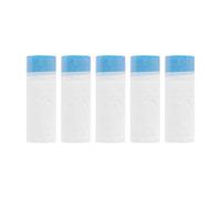 Hombli Lot de 75 sacs poubelle pour litière intelligente avec auto-nettoyage automatique - Avec languettes de support